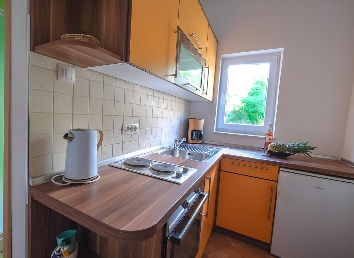 Apartmani Nina Rovinj Exterior foto