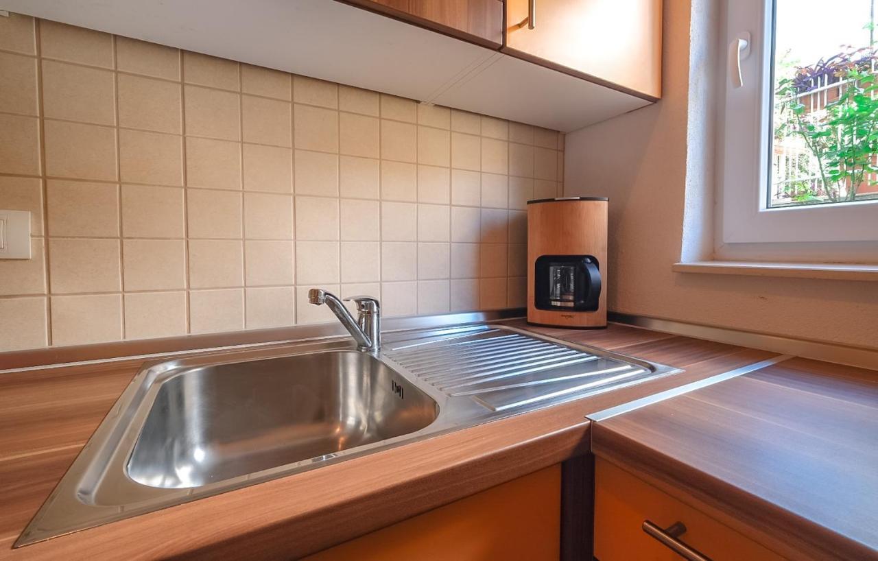 Apartmani Nina Rovinj Exterior foto