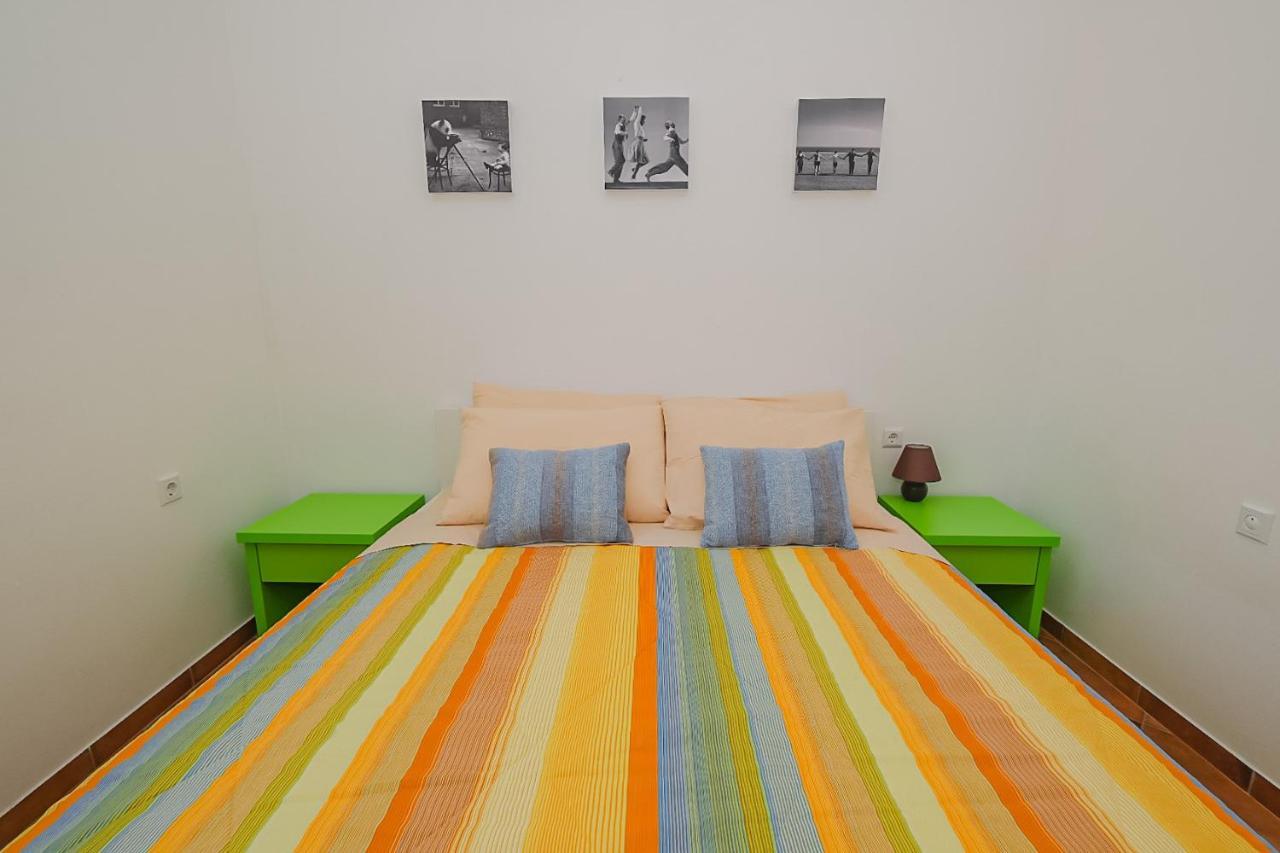 Apartmani Nina Rovinj Exterior foto